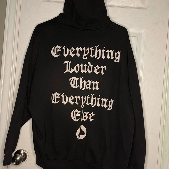 Motor head sweater - Picture 3 of 3